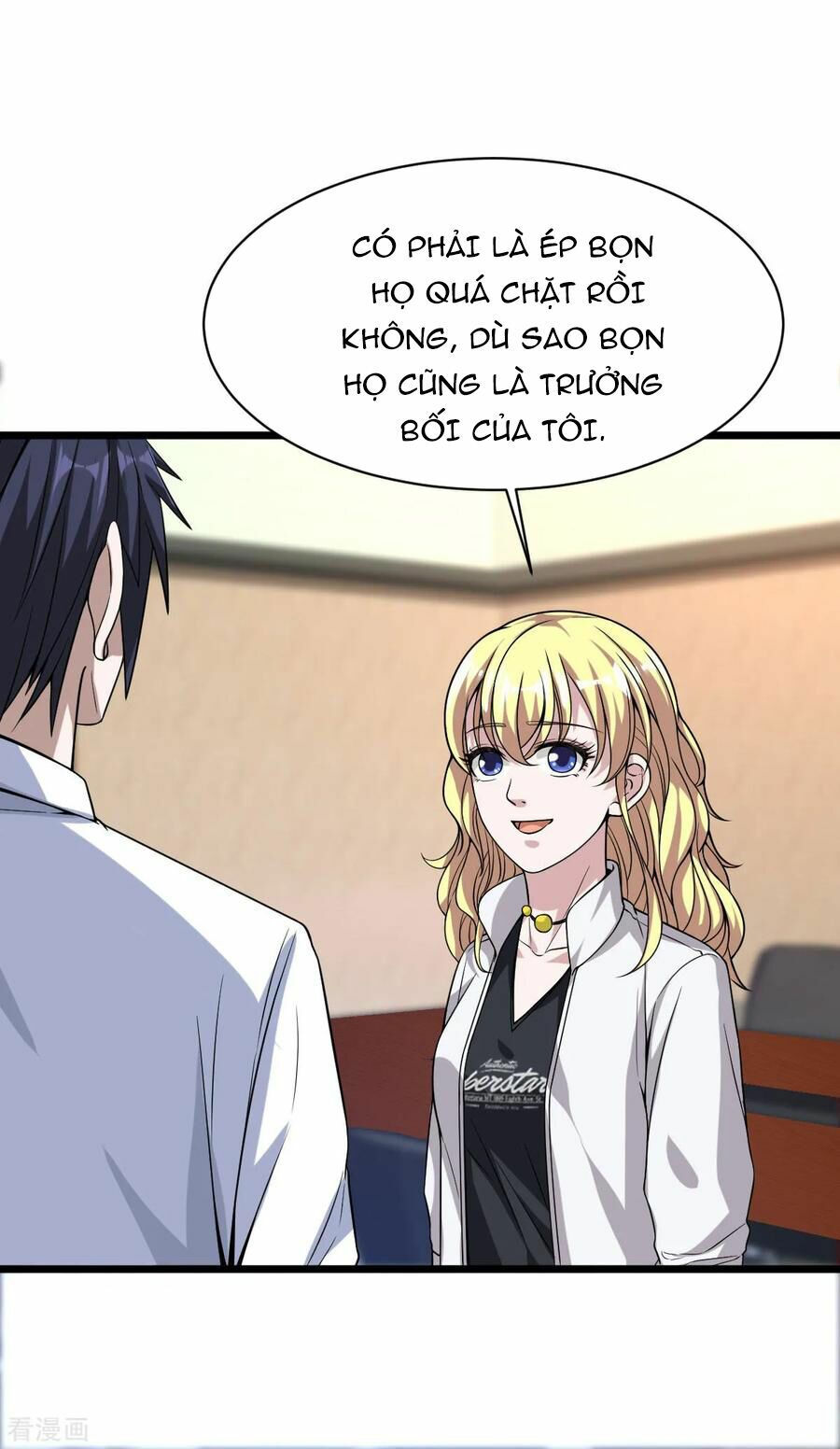 đô thị tà vương chapter 31 37