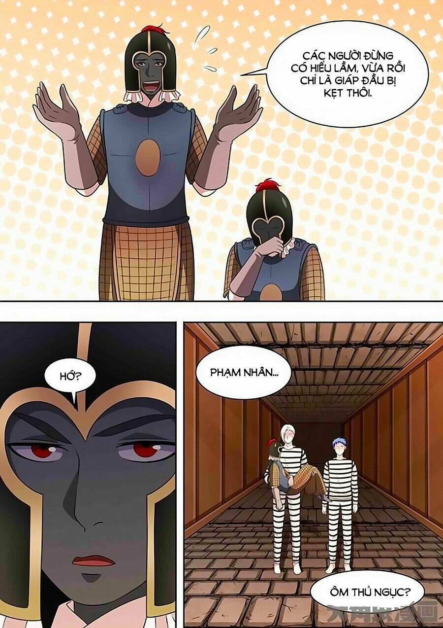 luyện ngục trọng sinh chapter 140 3