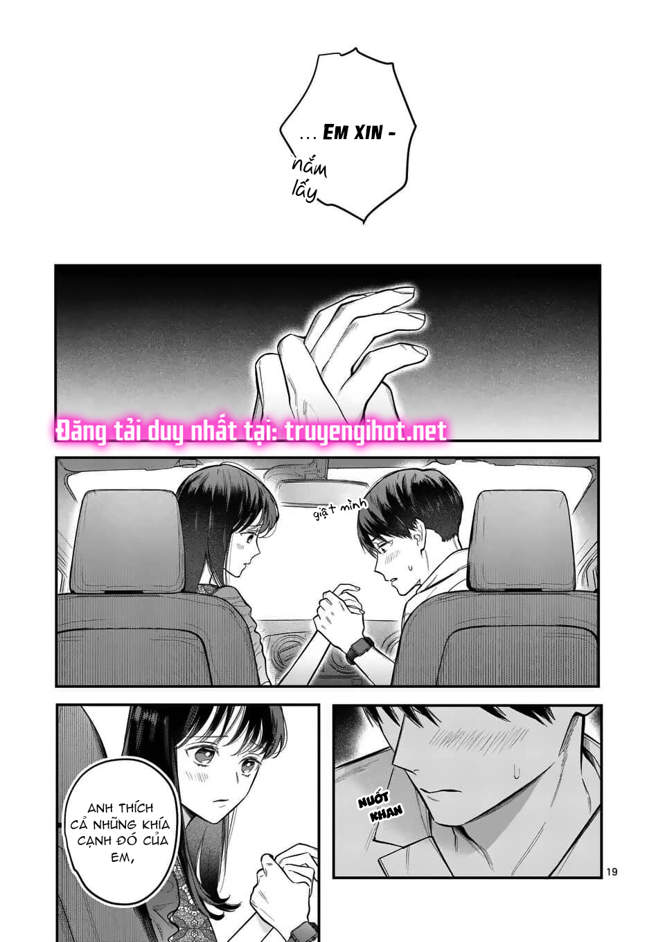 [18+] bộ con gái thì không công được sao? chapter 6.2 11