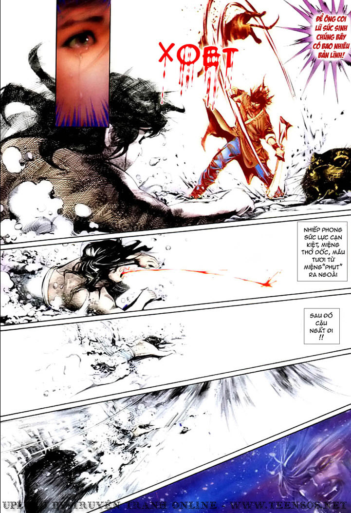 phong vân chapter 2 28