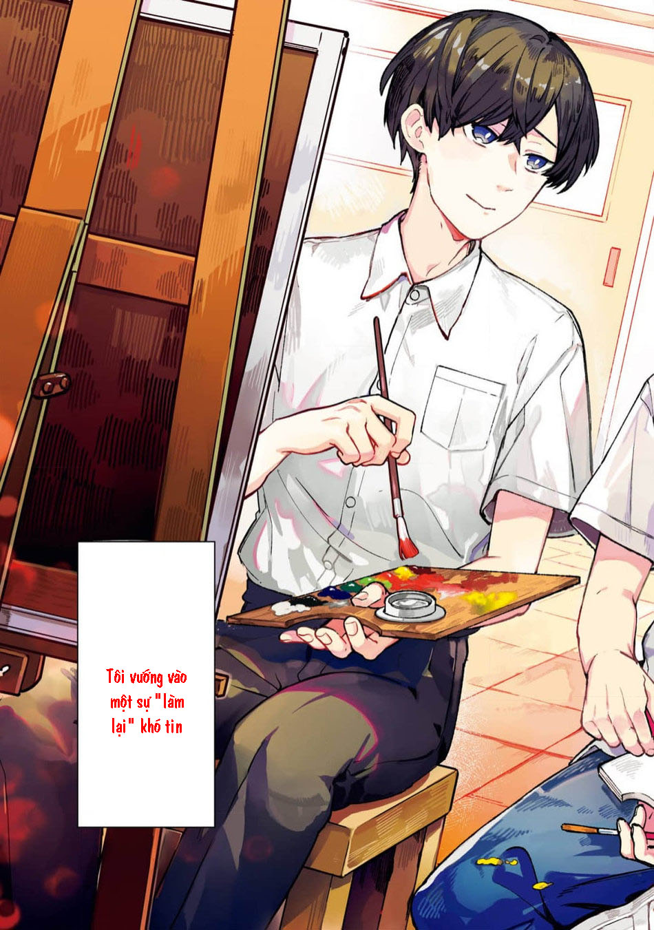 lời tạm biệt lần thứ hai chapter 1 3