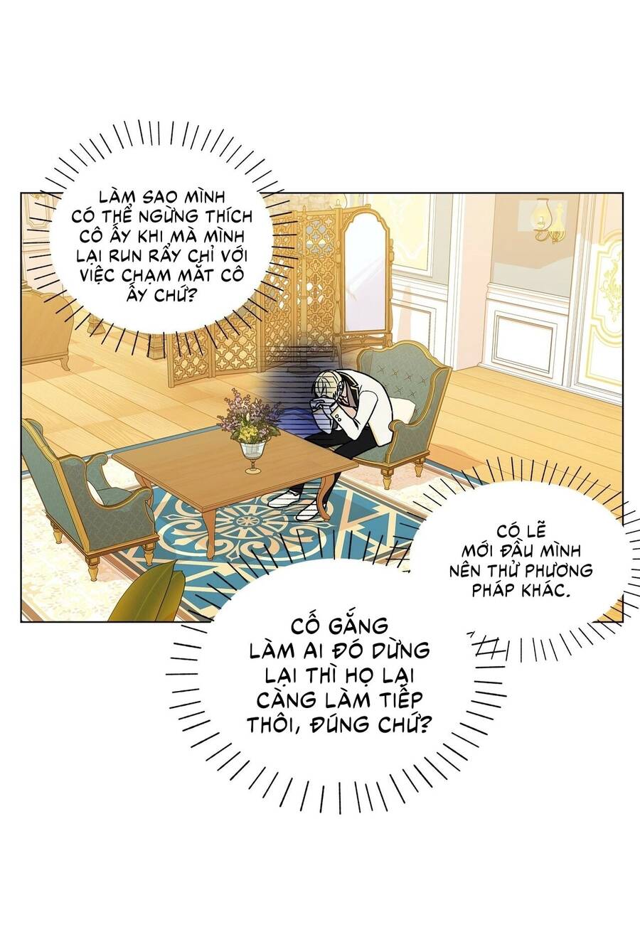 nhật ký quan sát elena evoy chapter 13 24