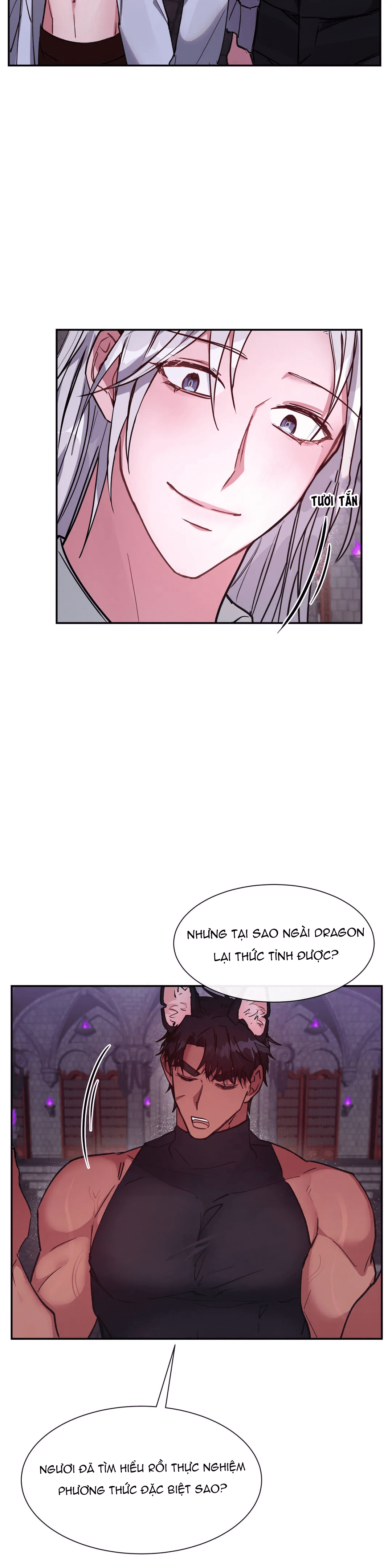 lâu đài tình ái chapter 10 5