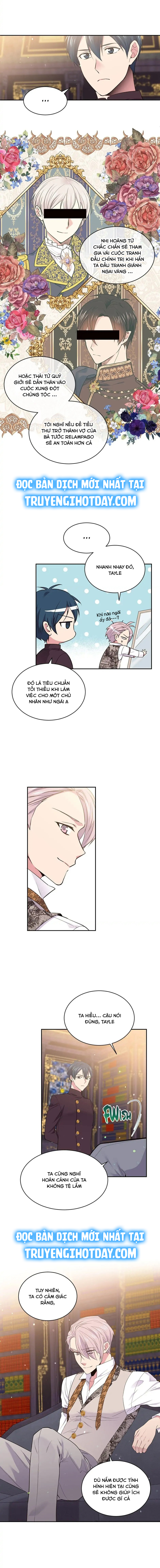 quý cô ngậm thìa vàng chapter 52 3