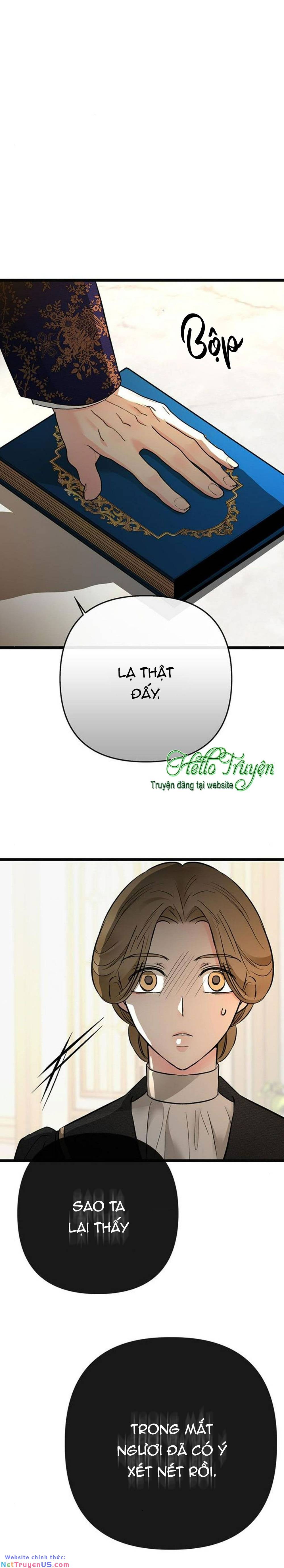 Hoàng Tử Rắc Rối chapter 49.2 7