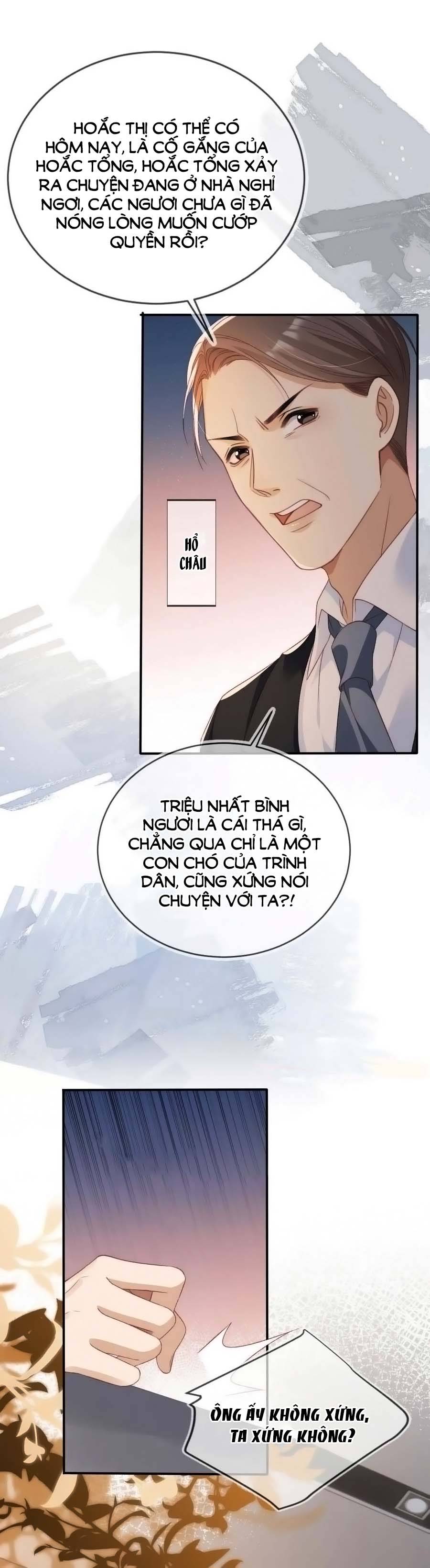 sau khi trùng sinh tôi gả cho tổng tài tàn tật chapter 25 10