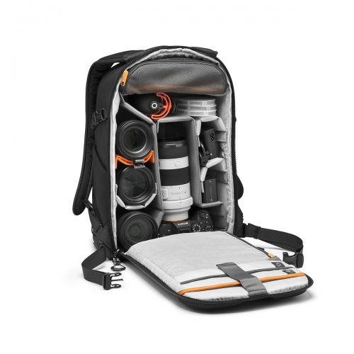 Ba Lô Lowepro Flipside 300 AW III Black - LP37350-PWW - Hàng Chính Hãng