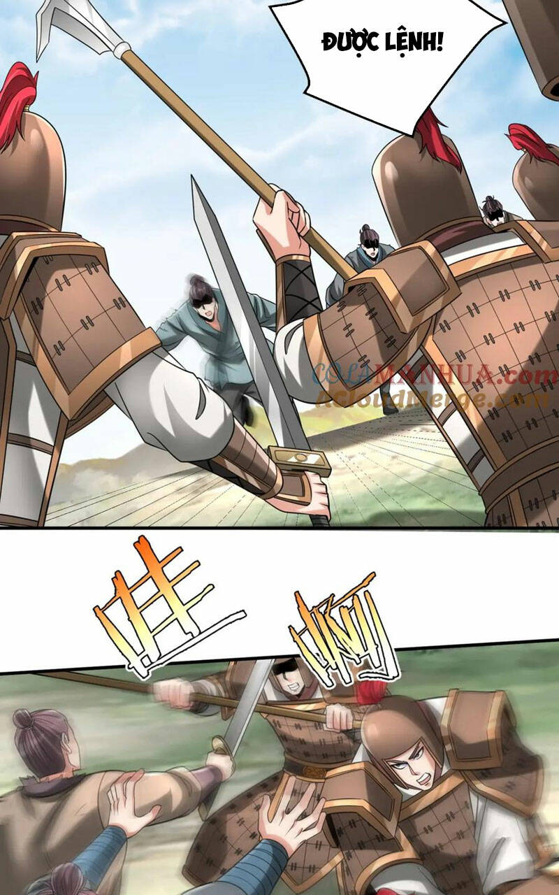 đại tần, ta là con tần thủy hoàng, giết địch thành thần chapter 114 43