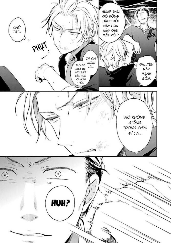 double face niha kanawanai chapter 1 13