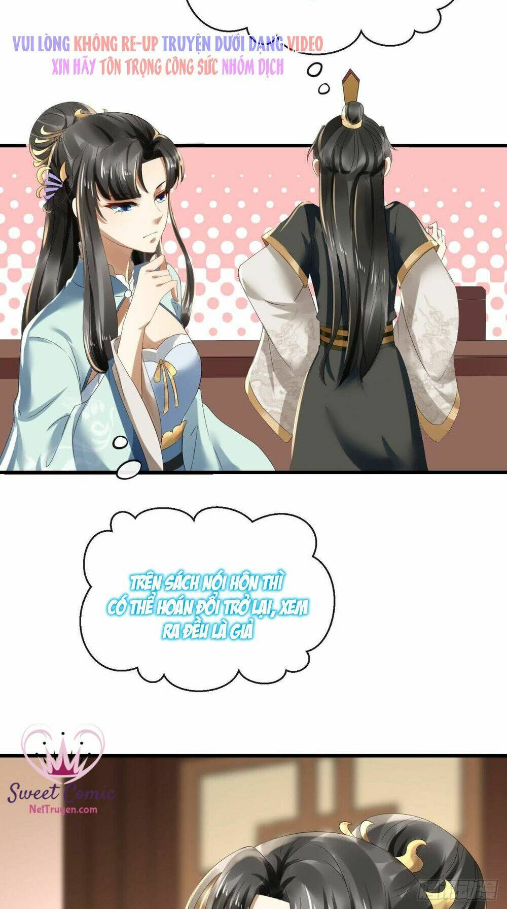 bổn cung muốn làm hoàng đế chapter 8 24