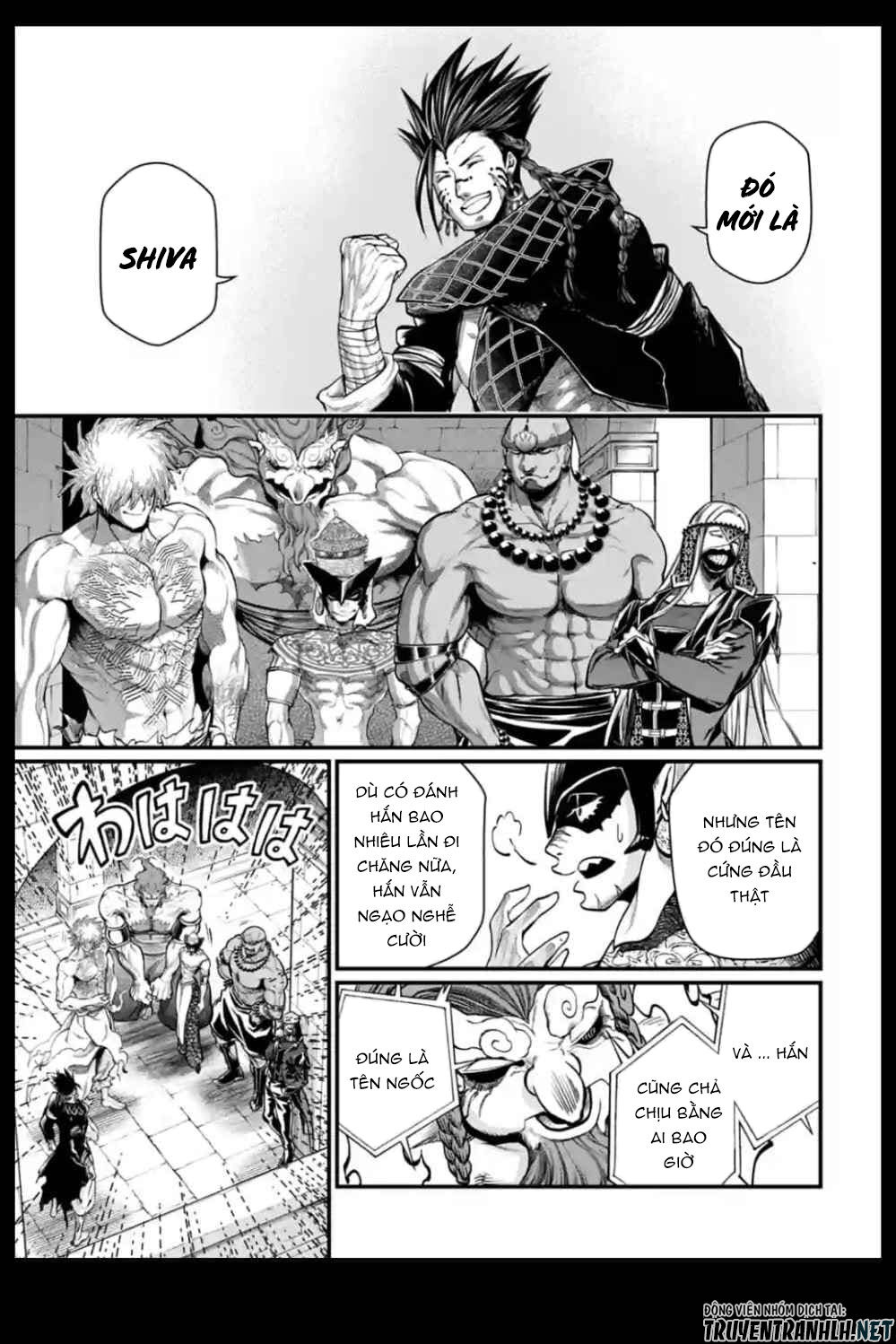 đại chiến nhân thần chapter 37 53