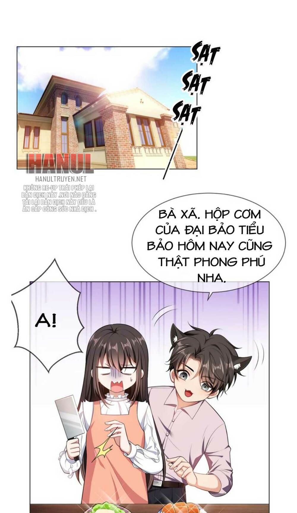 cô vợ nhỏ nuông chiều quá lại thành ác!! chapter 204.2 14