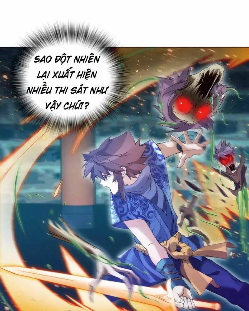 thiên thần quyết chapter 100 3