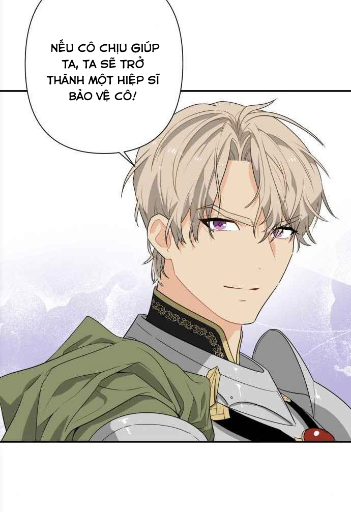 ngài kỵ sĩ, xin hãy cứu tôi! chapter 2 56