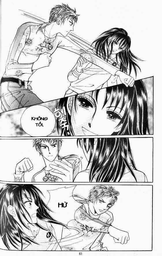 hot blooded woman chapter 35 14