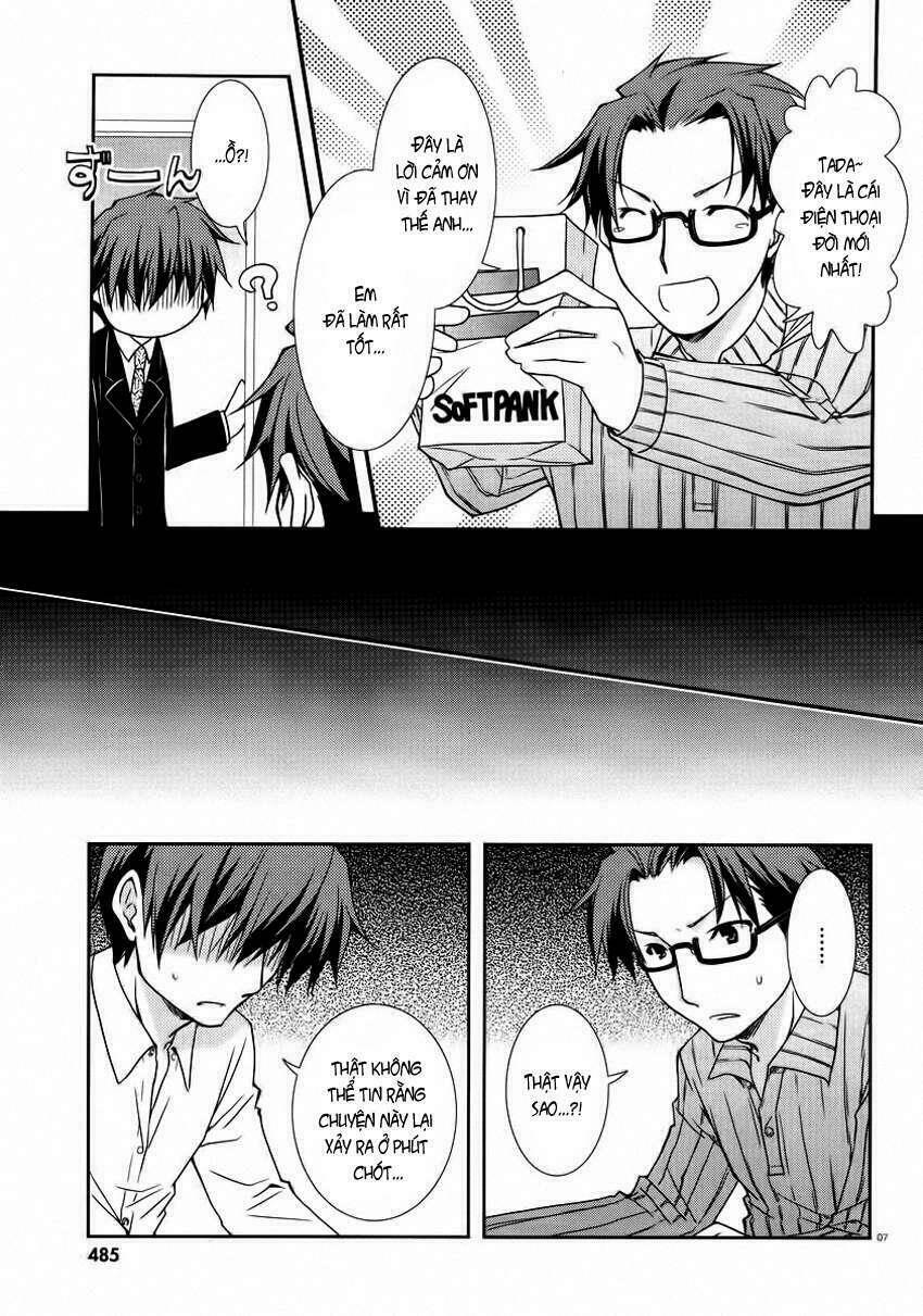 ranobe no hen! chapter 6 8