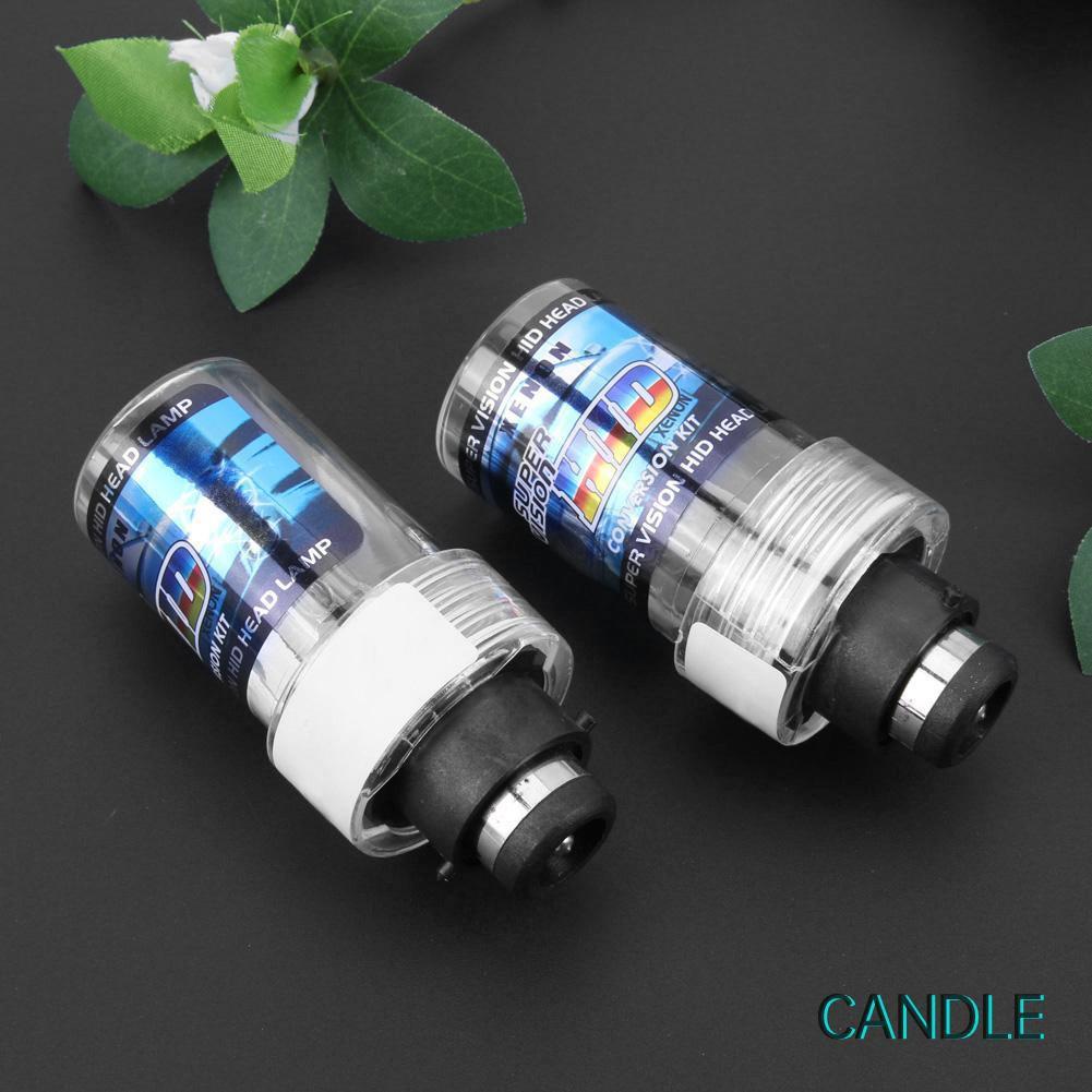 2 Bóng Đèn Pha Xenon D2R 55w Cho Xe Hơi