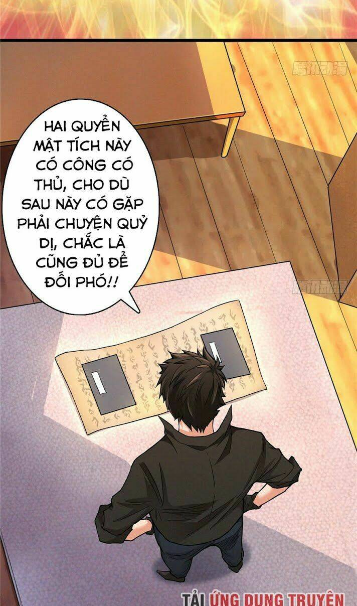 nơi này có yêu khí chapter 4 43