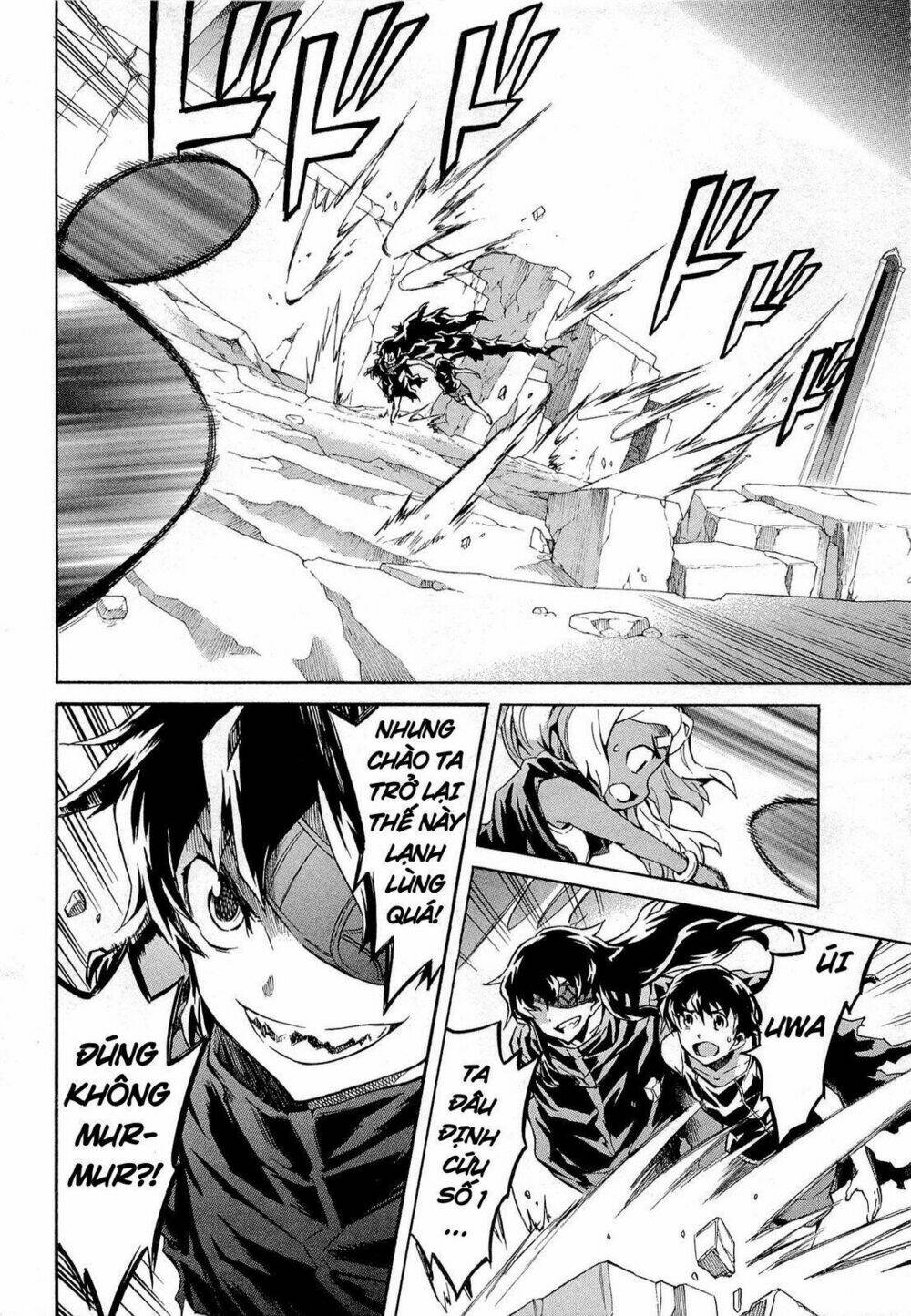 nhật kí tương lai chapter 55 8