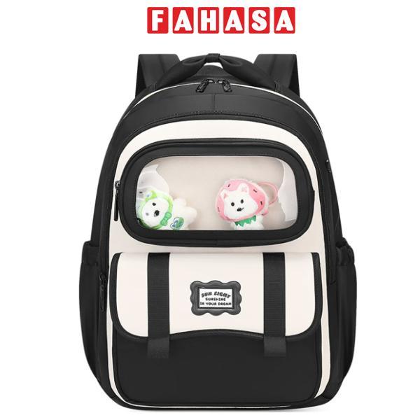 Ba Lô Thời Trang - Sun Eight 8627-A - Màu Đen