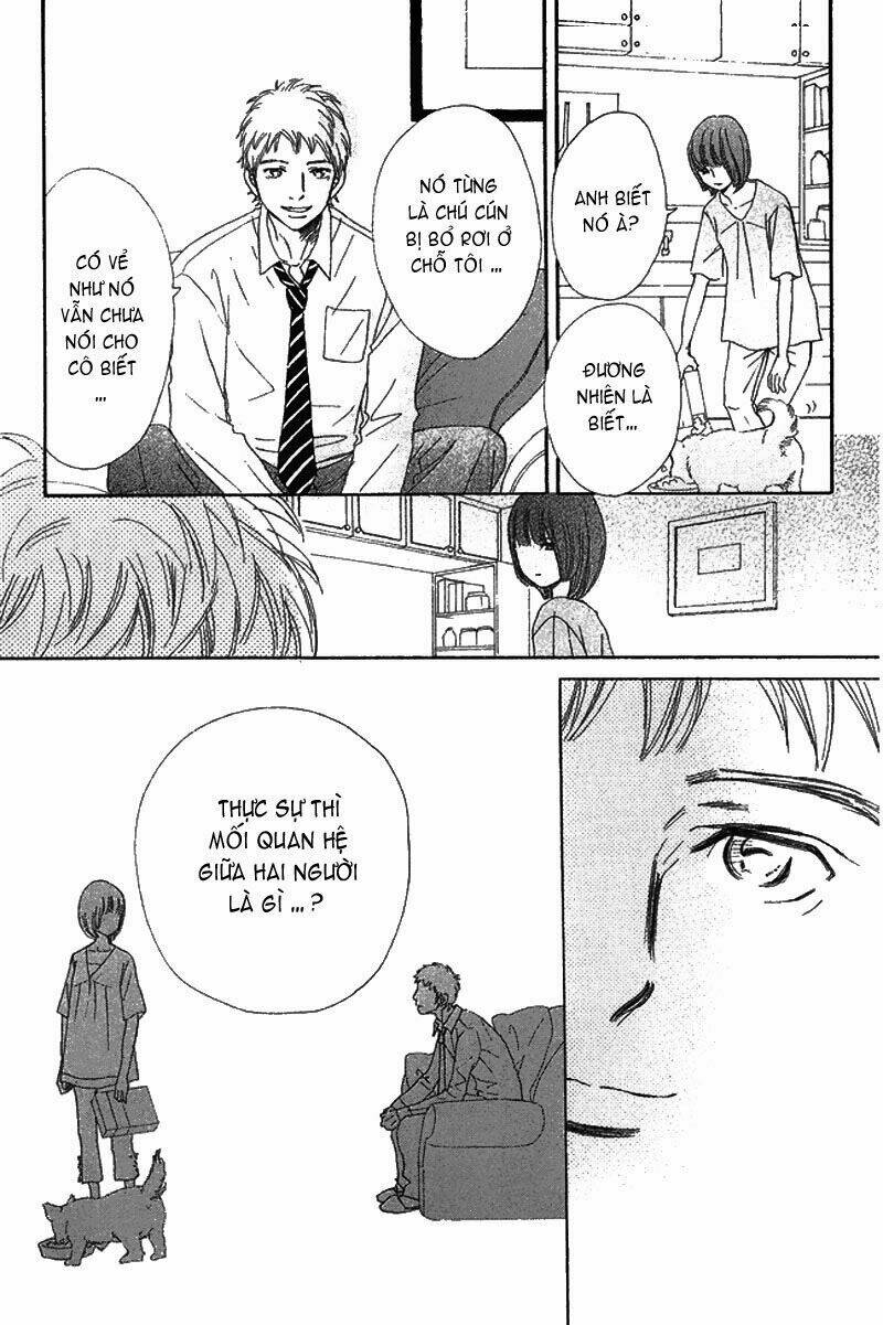 ngày ấy ta bên nhau chapter 52 6