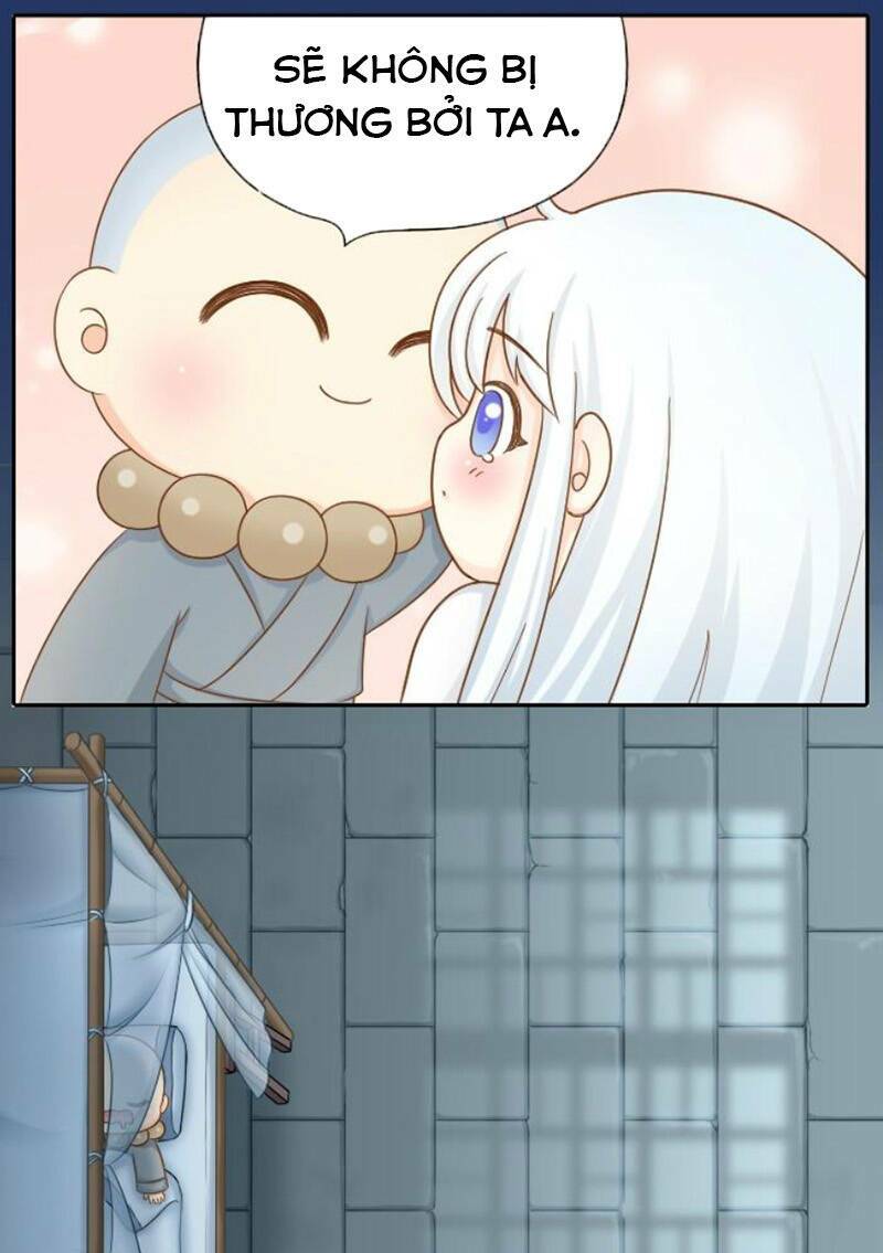 tiểu hoà thượng - chào mừng đến trấn yêu quái chapter 68 16