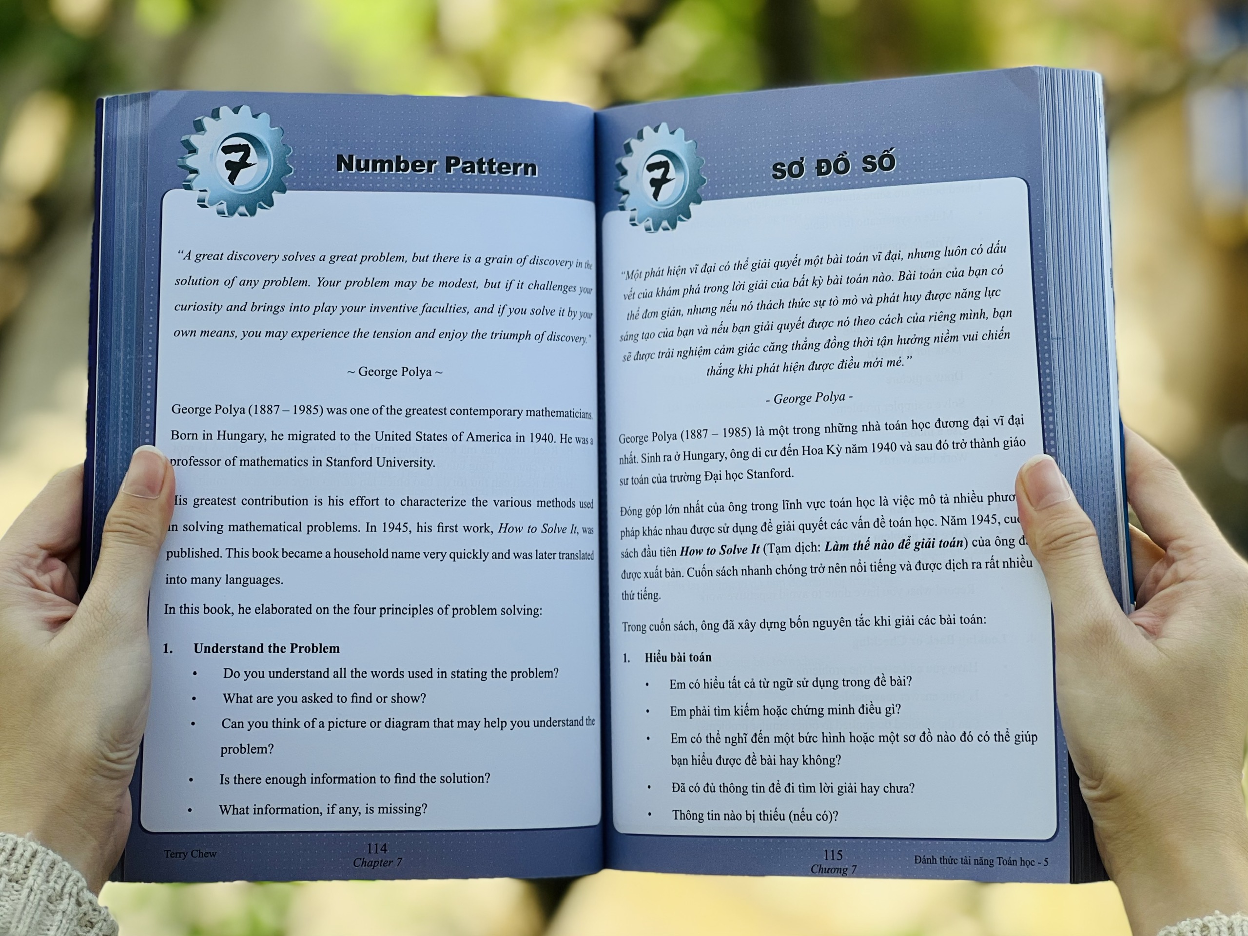 Combo Sách Đánh Thức Tài Năng Toán Học - Nâng Cao Kiến Thức Toán Học Cấp 1, Cấp 2 Cho Trẻ - Á Châu books, Bìa Mềm, In Màu