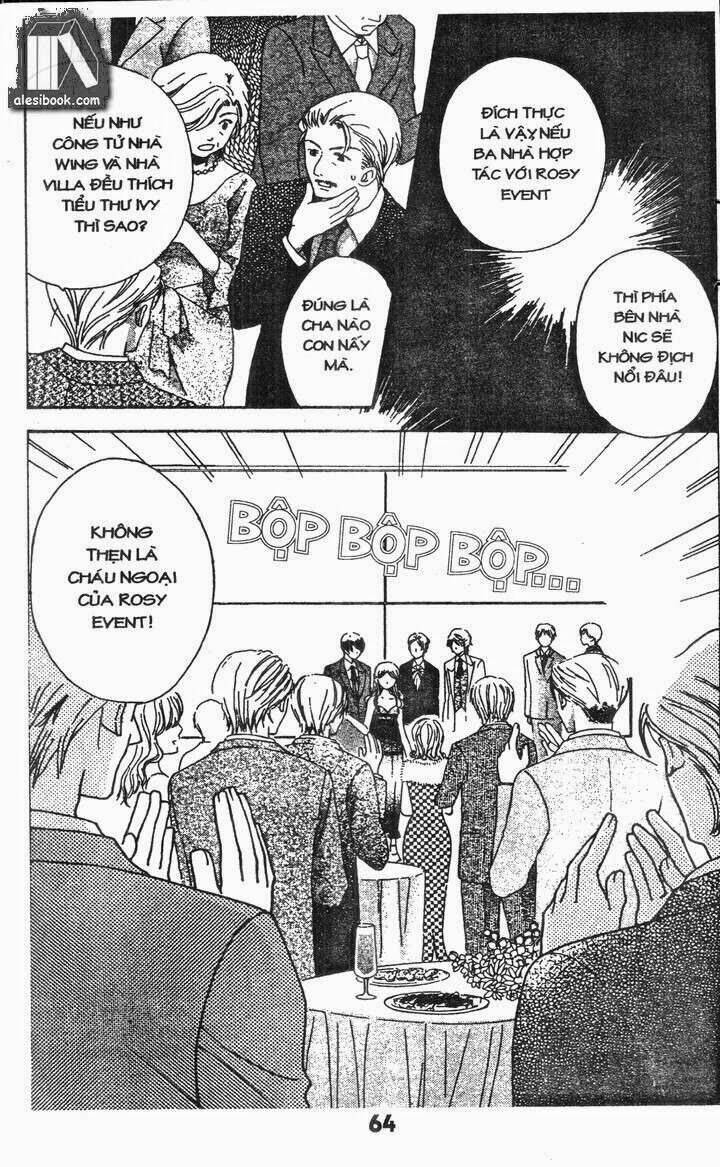 vị nữ thần cuối cùng - ultimate venus chapter 29 29