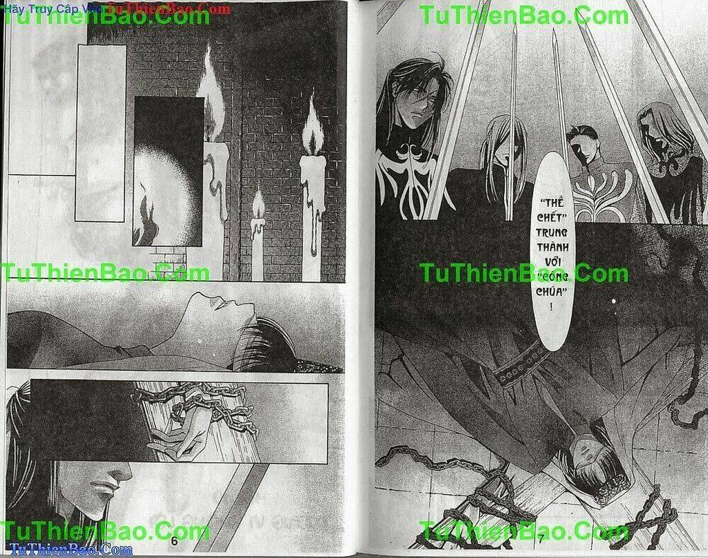 karen-chiến binh hiện đại chapter 4 5