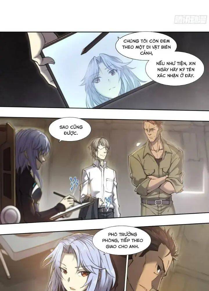 dự báo khải huyền chapter 99 21