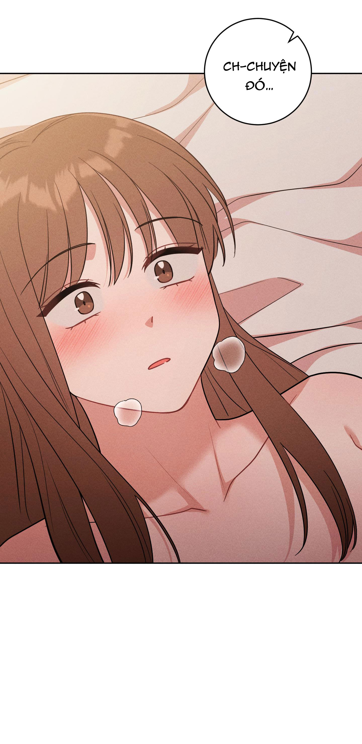 [18+] thành người yêu kém tuổi từ hôm nay chapter 8.2 15