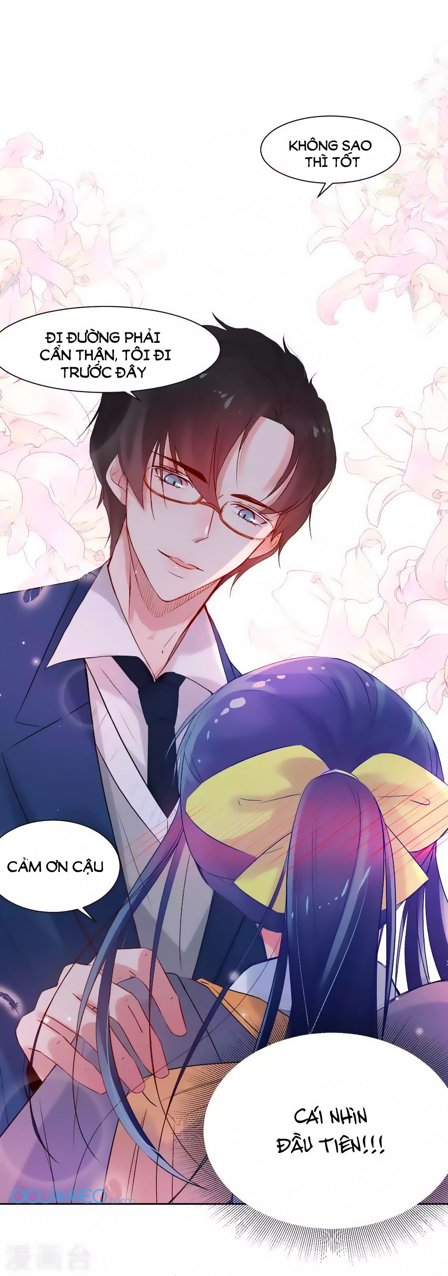 thầy giáo ác ma yêu tôi rồi chapter 1 9