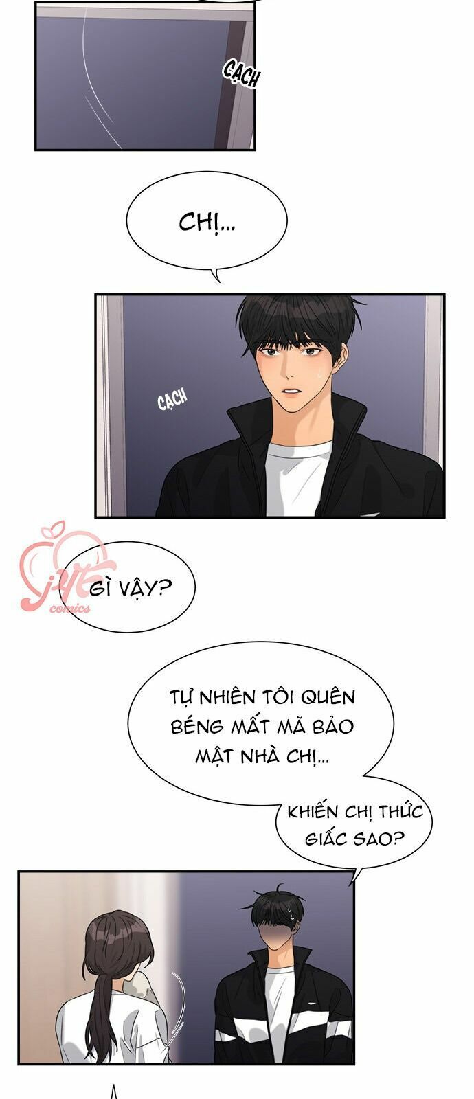 phải lòng oan gia chapter 68 92