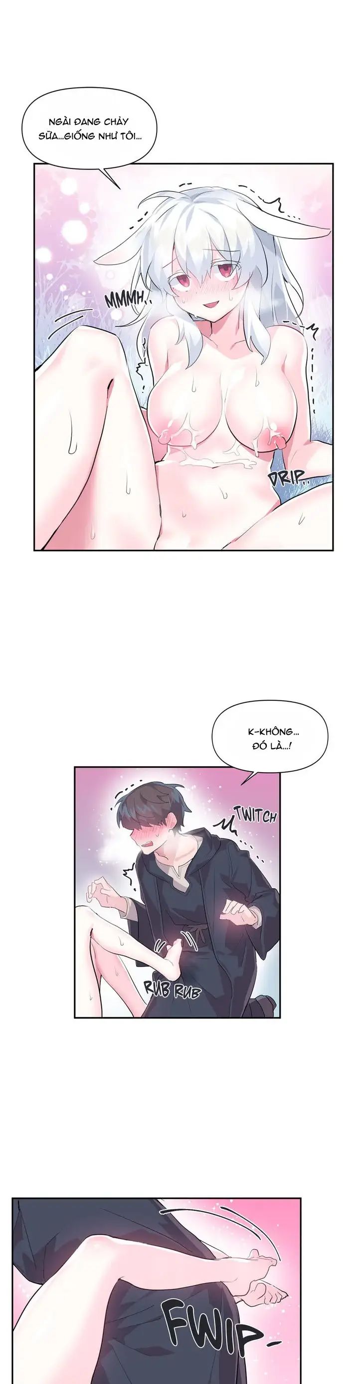 đăng nhập vào thế giới trò chơi chapter 16 1