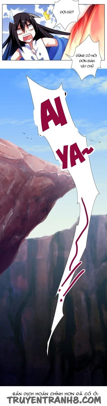 đầu óc đại sư huynh của ta rất đen tối chapter 33 5