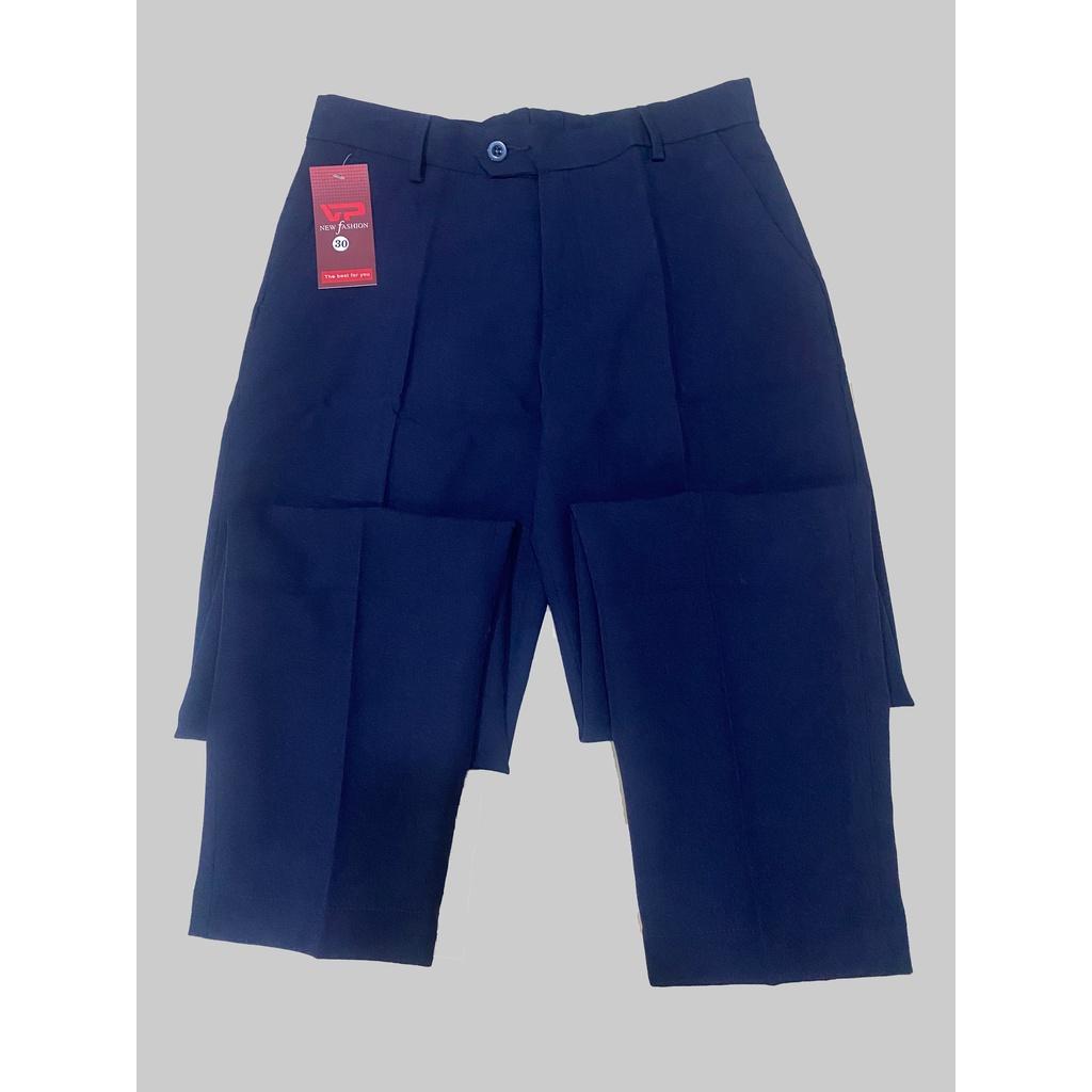Đồng phục Quần tây không ly học sinh nam cho bạn trai cấp 1, cấp 2, cấp 3, rẻ,bền, đẹp, form dáng chuẩn