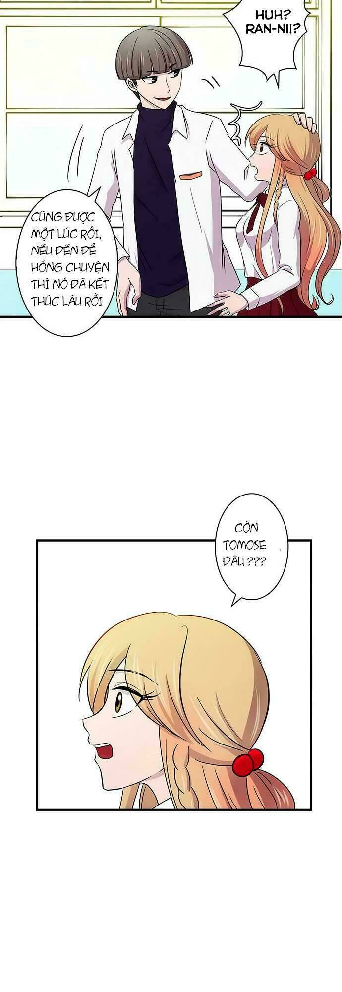 tôi muốn bình thường chapter 11 26