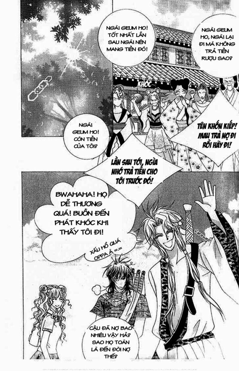 địa ngục tuyết trắng chapter 8 23