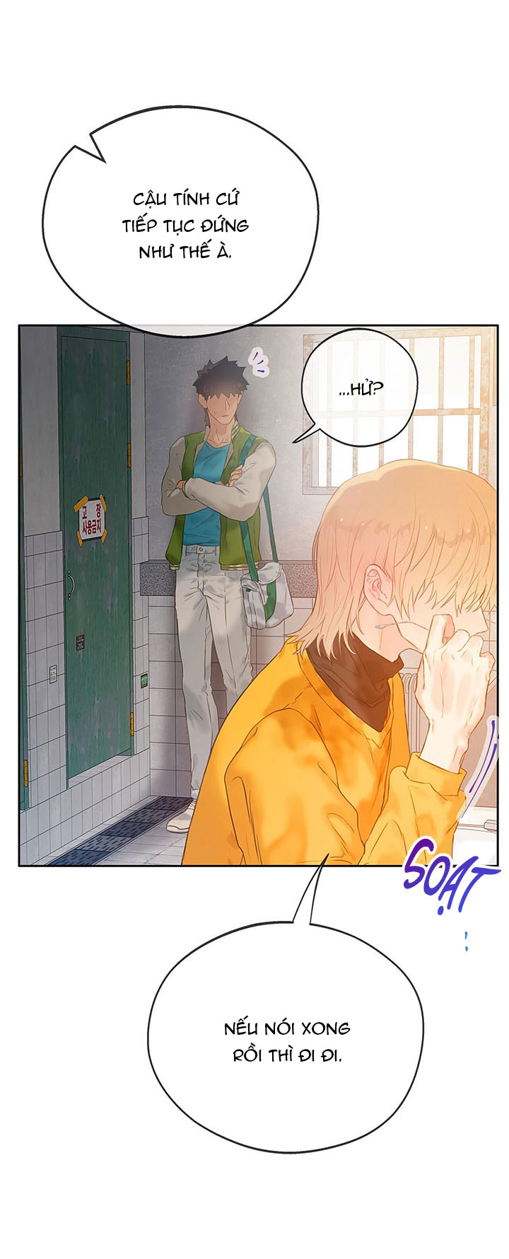 đừng động, không tôi "bắn" chapter 2 31