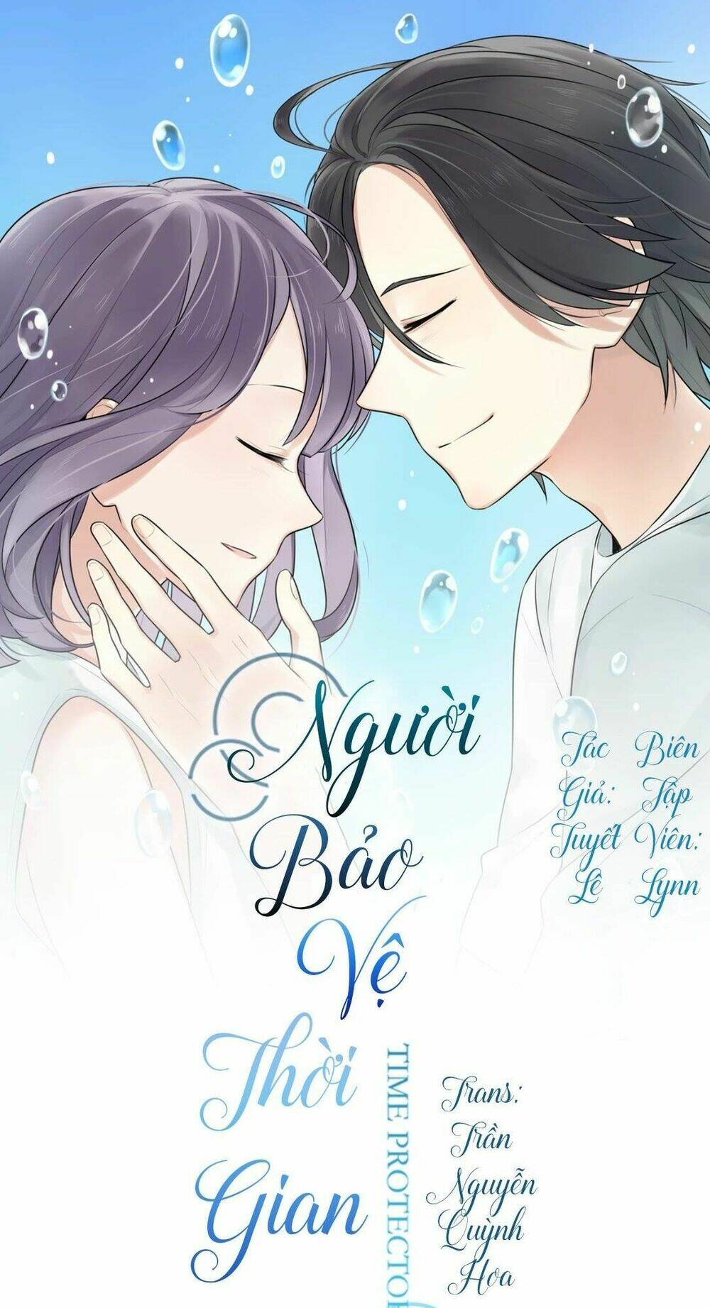 người bảo vệ thời gian chapter 1 25