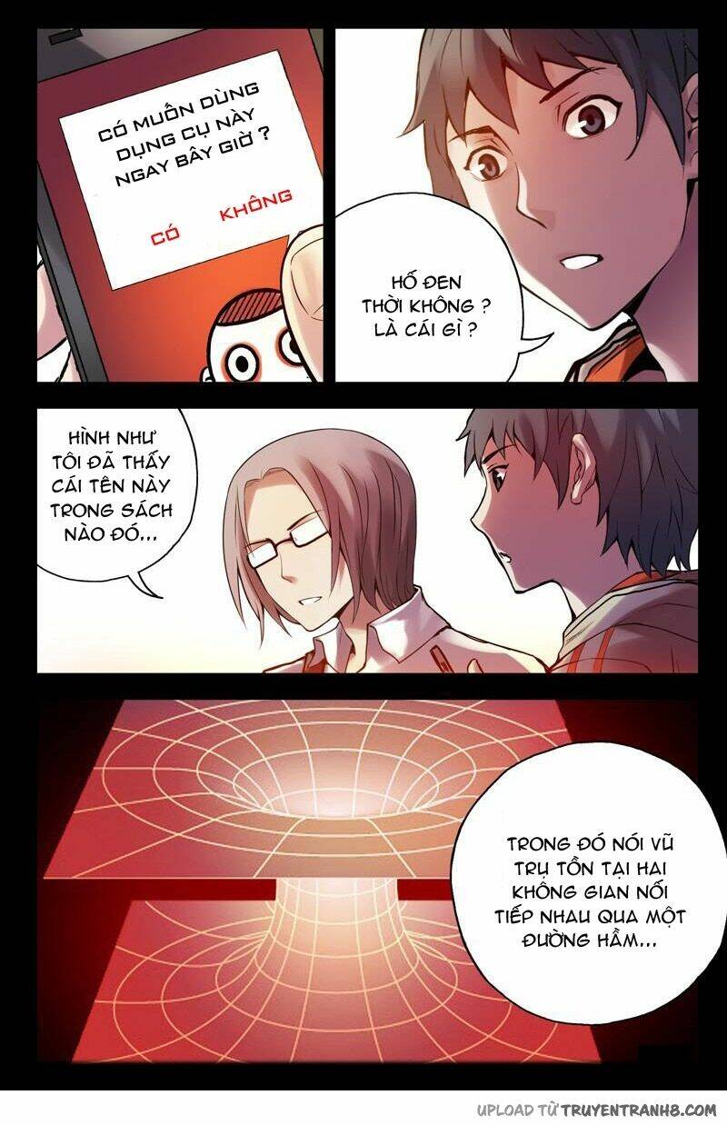 bầu trời máu chapter 61 3