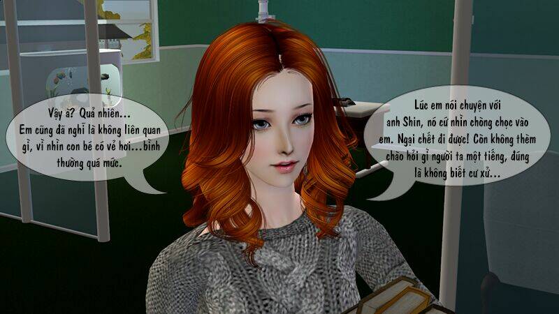 trong vòng tay anh (truyện sims 2) chapter 5 69
