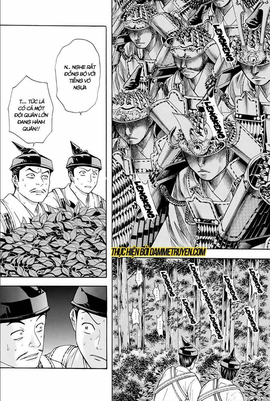 thiếu niên vương phần 2 chapter 65.1 31