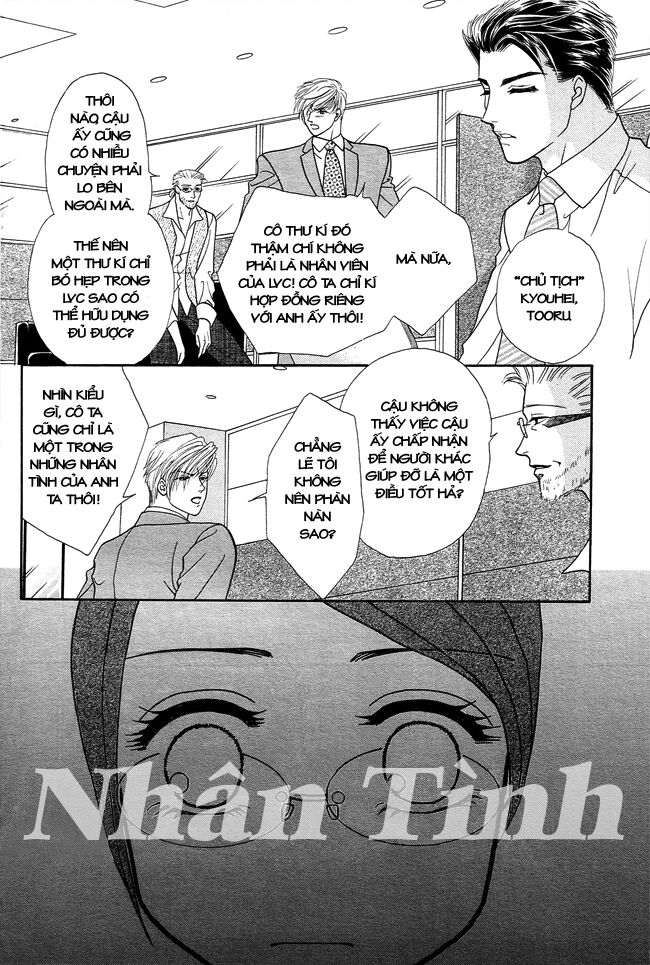 thư ký ma cà rồng chapter 19 10