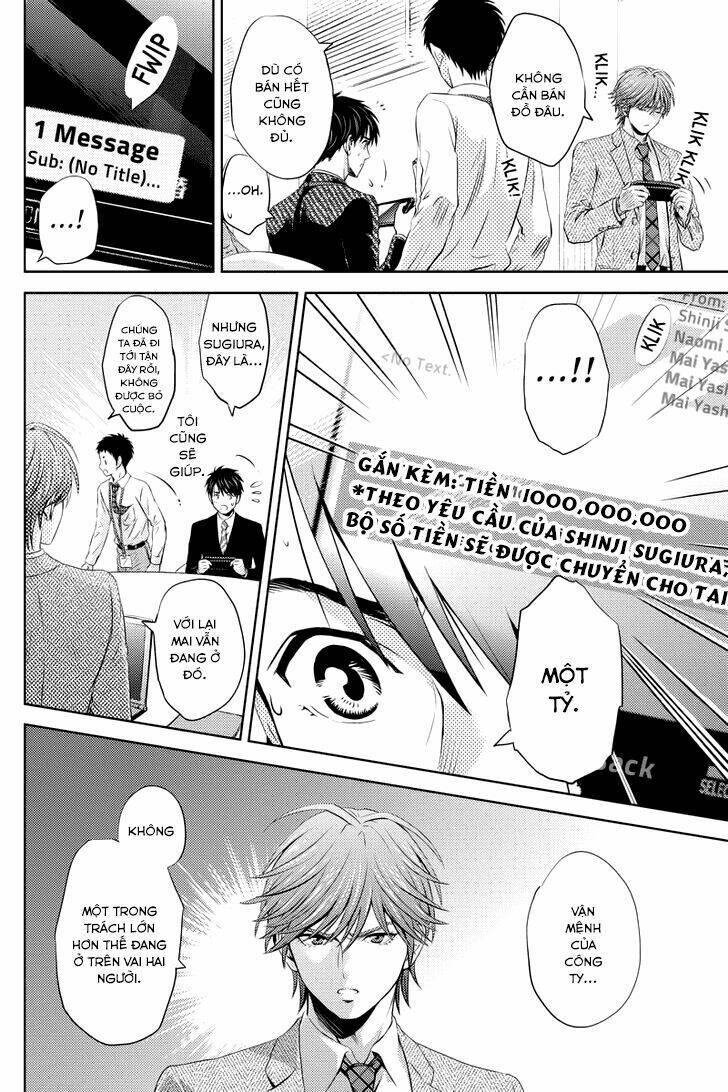 trò chơi ác mộng chapter 29 3