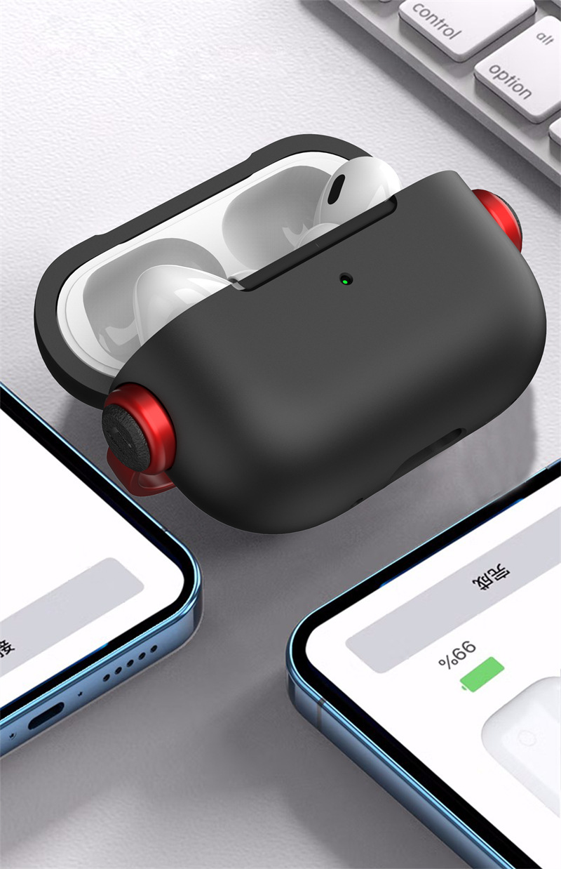 Ốp Bảo Vệ Kai.N MP3 Case Dành Cho Airpods Pro 2 / Airpods 3 - Hàng Chính Hãng