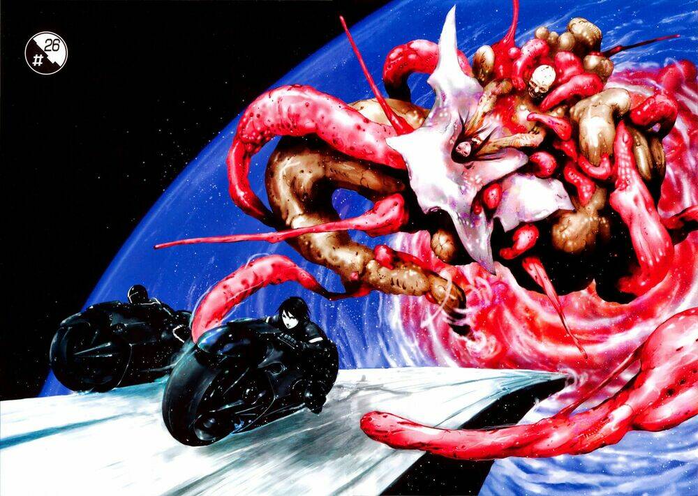 thảm họa virus ngoài hành tinh chapter 26 3