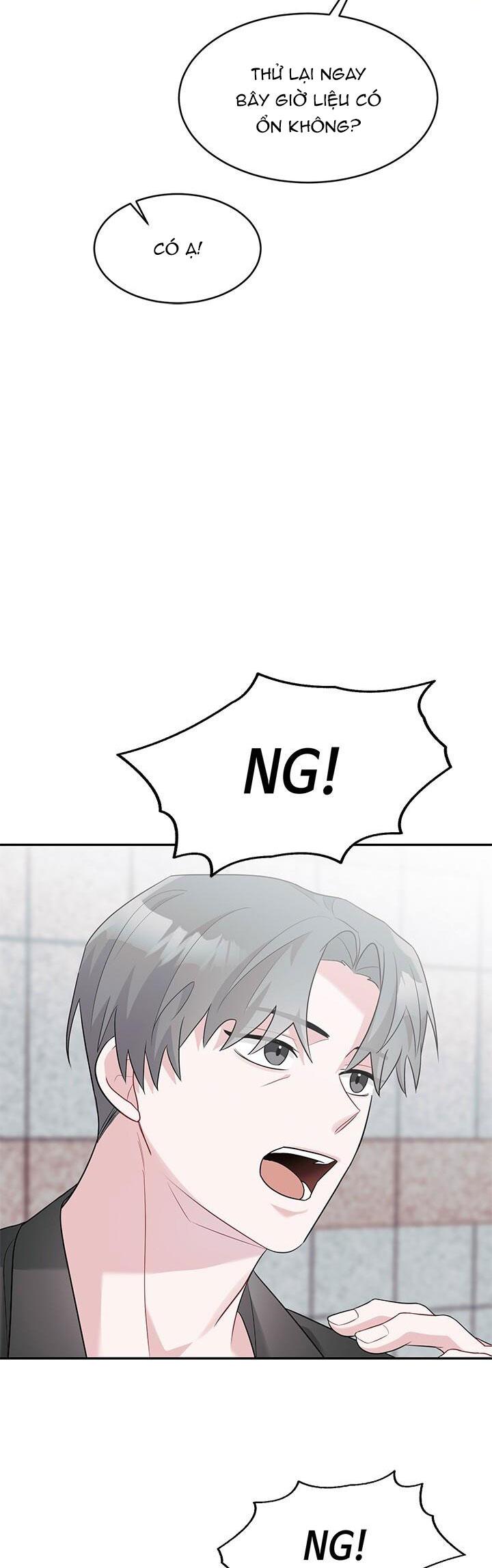 tiểu thử: bắt đầu mùa hè chapter 22 18