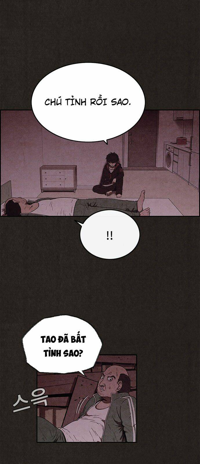 quái vật tại chung cư xanh chapter 41 3