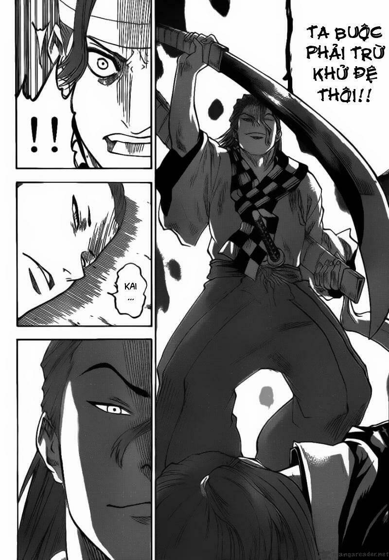 gamaran chapter 66 9